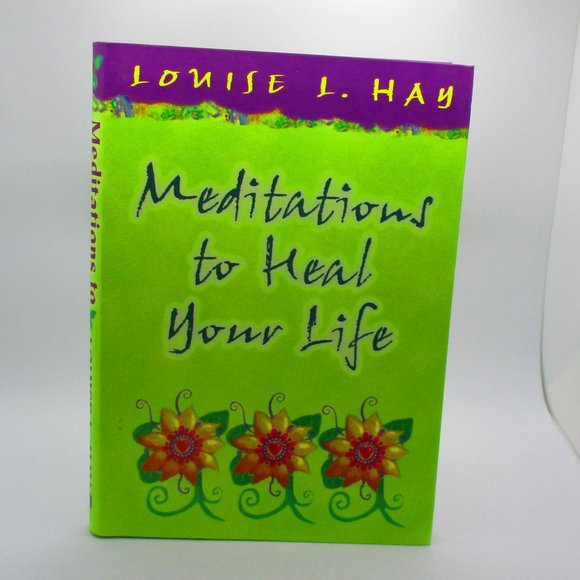 Meditations to Heal Your Life Louise Hay Gift Edition - Picture 1 of 12